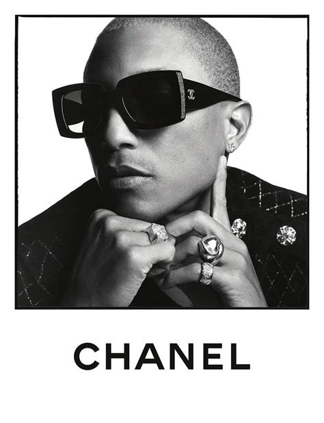 chanel eyewear 2020 pharrell|SPRING.